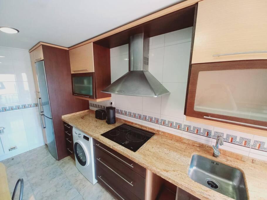 Ferienwohnung Apartamento Para 5 Personas Con Garaje A 10 Minutos De Valladolid Exterior foto