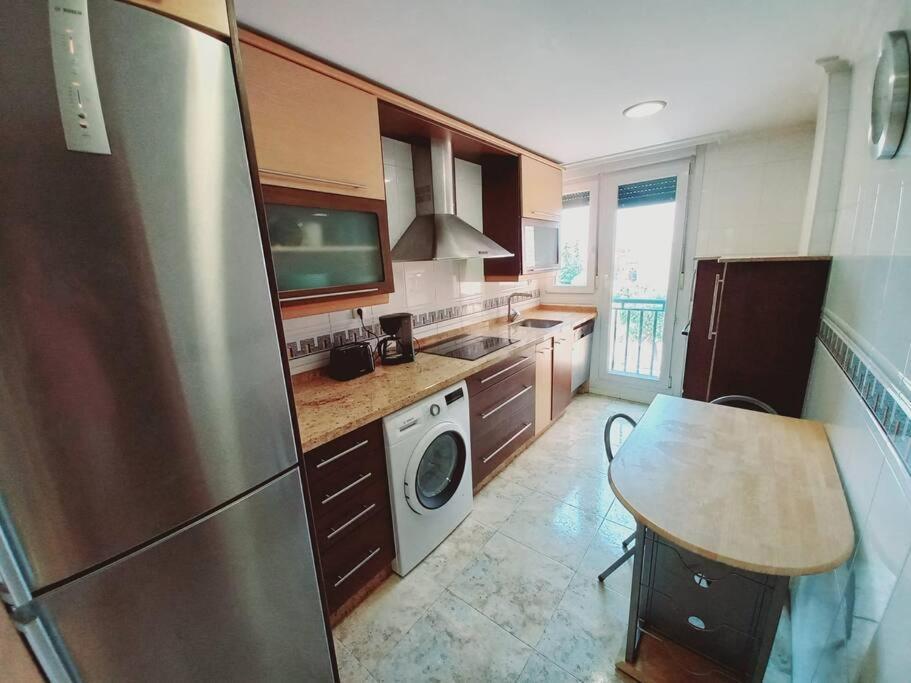 Ferienwohnung Apartamento Para 5 Personas Con Garaje A 10 Minutos De Valladolid Exterior foto