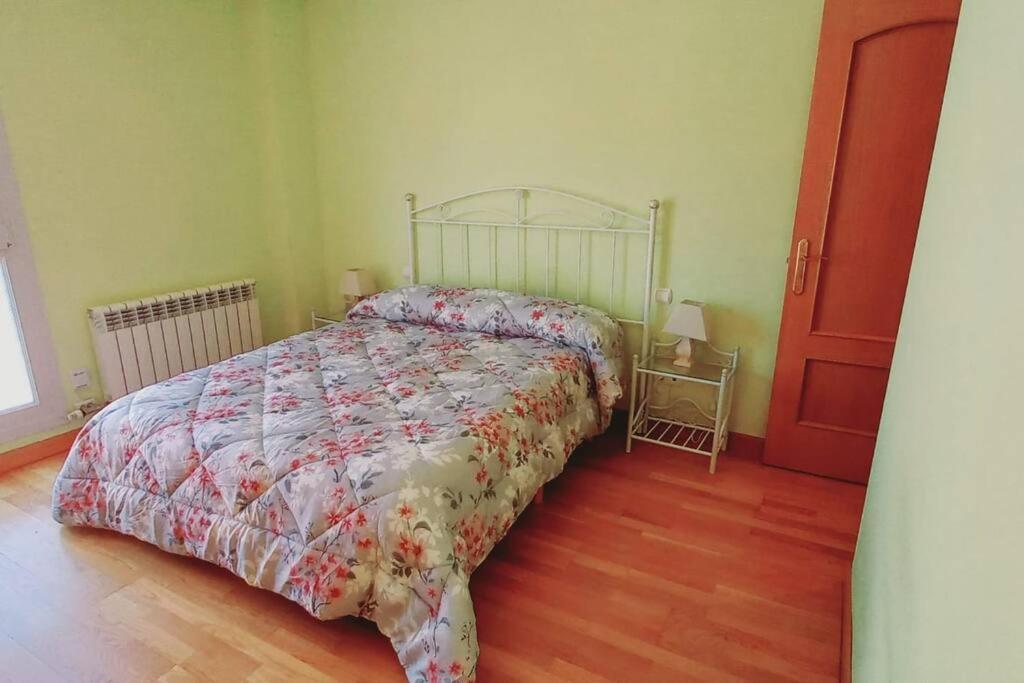 Ferienwohnung Apartamento Para 5 Personas Con Garaje A 10 Minutos De Valladolid Exterior foto