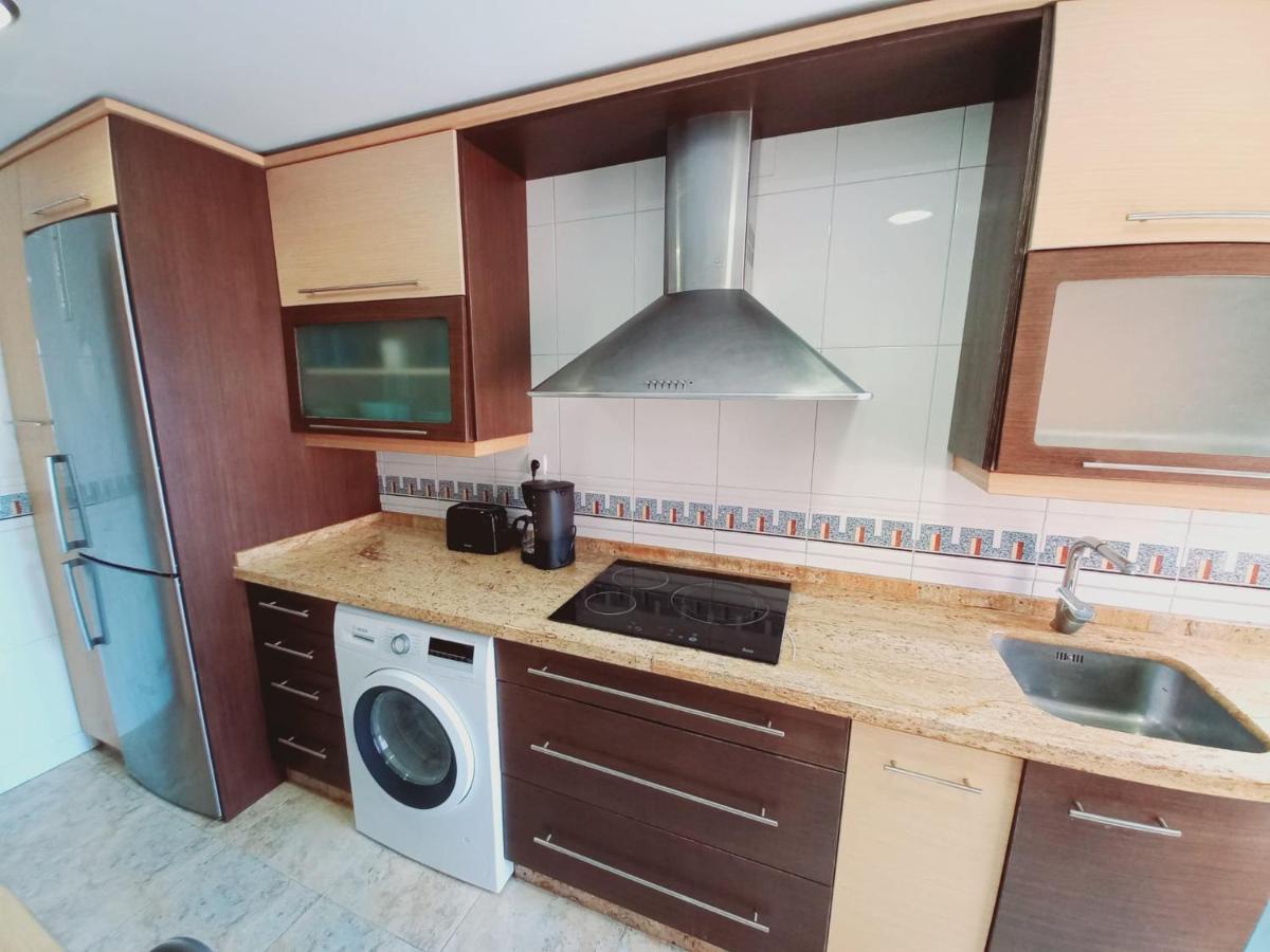 Ferienwohnung Apartamento Para 5 Personas Con Garaje A 10 Minutos De Valladolid Exterior foto